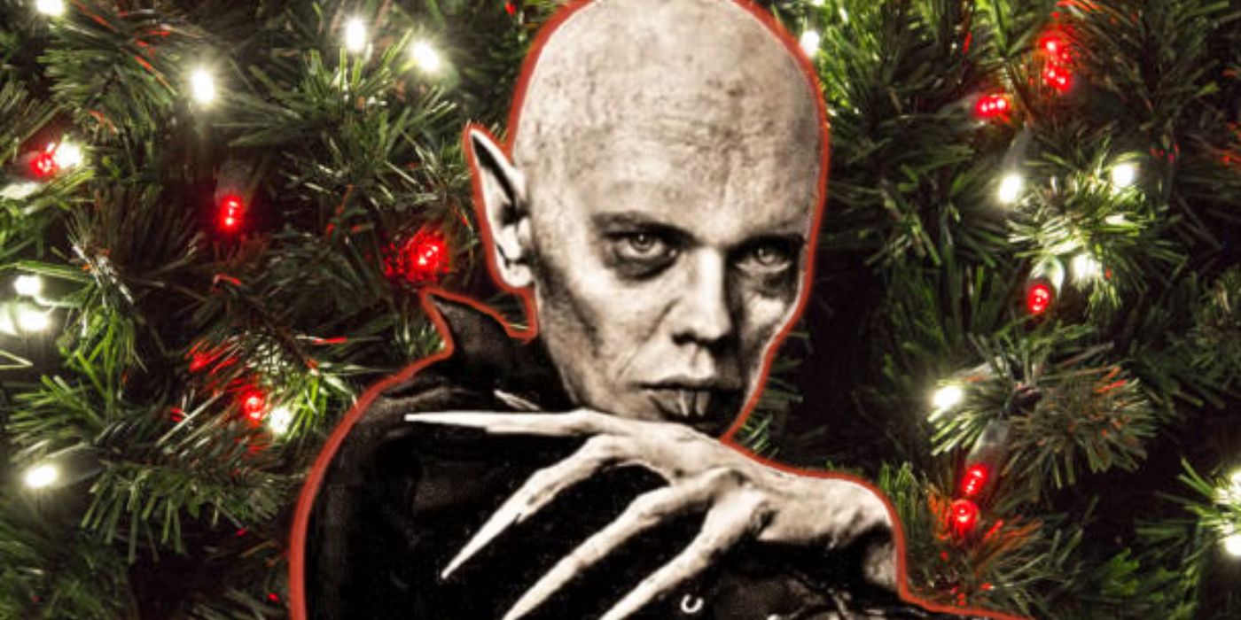 'Who Doesn't Love a Good Scare on Christmas?': Nosferatu Stars Sell the Horror Film's Holiday Premiere