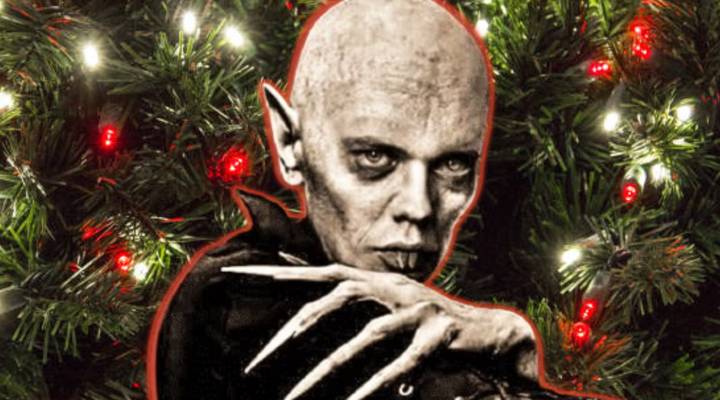 Nosferatu Star Used a Book on Demonic Sexual Awakening to Prepare for the Film Nosferatu Christmas Special
