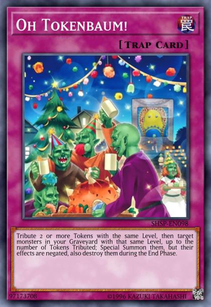 Yu-Gi-Oh's 8 Best Holiday-Themed Cards, Ranked