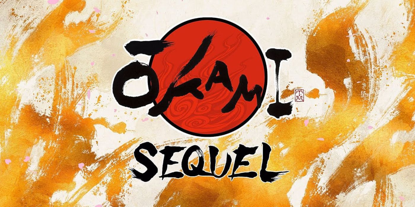 El Logo de la Secuela de Okami revelado en The Game Awards 2024