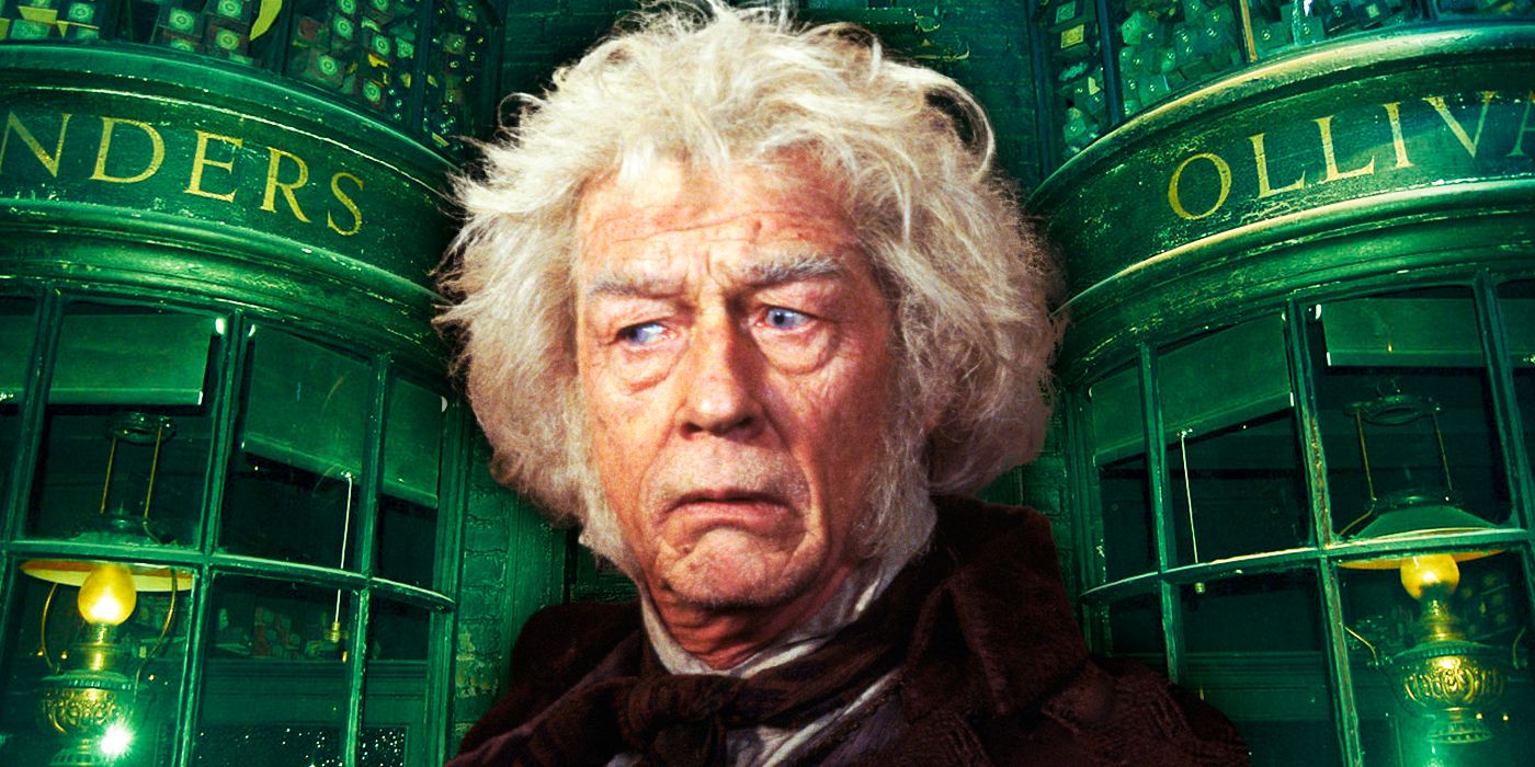Harry Potter Ollivander