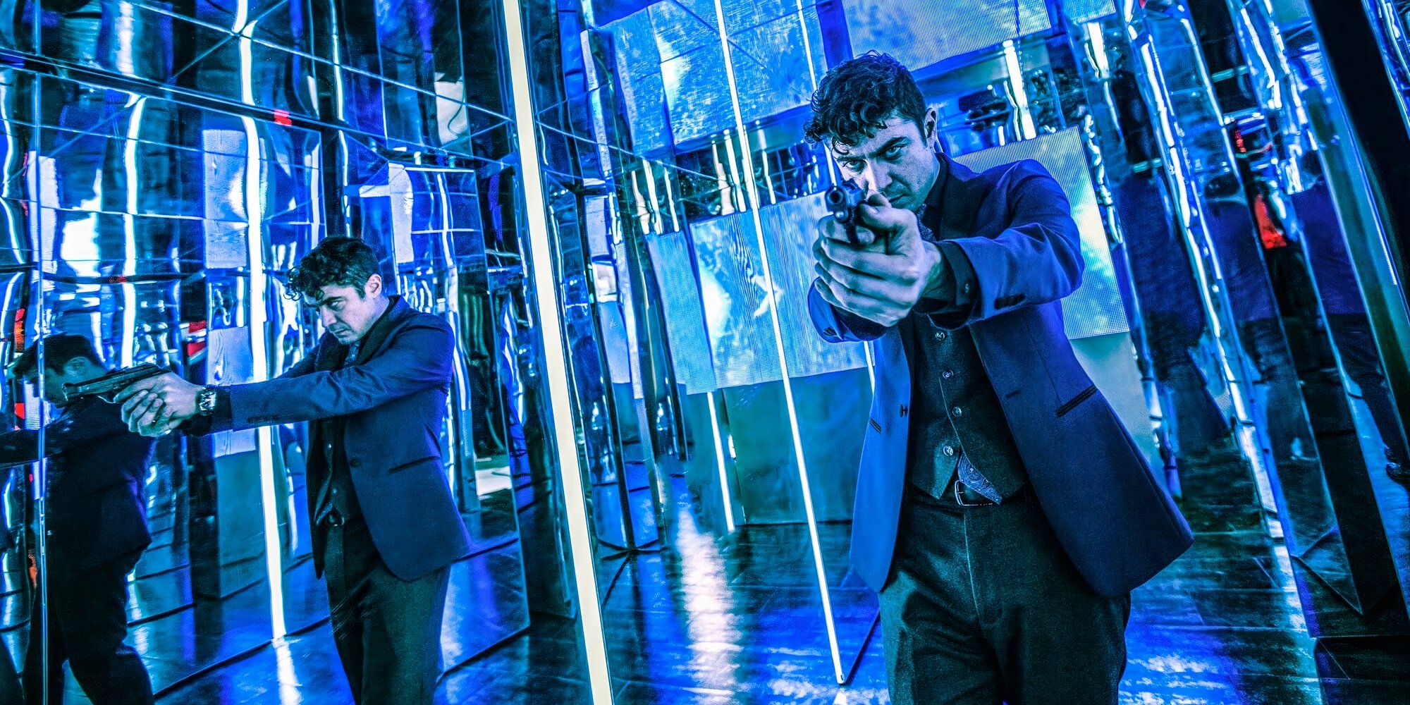 10 Scenes in the John Wick Franchise that Redefined the Action Genre