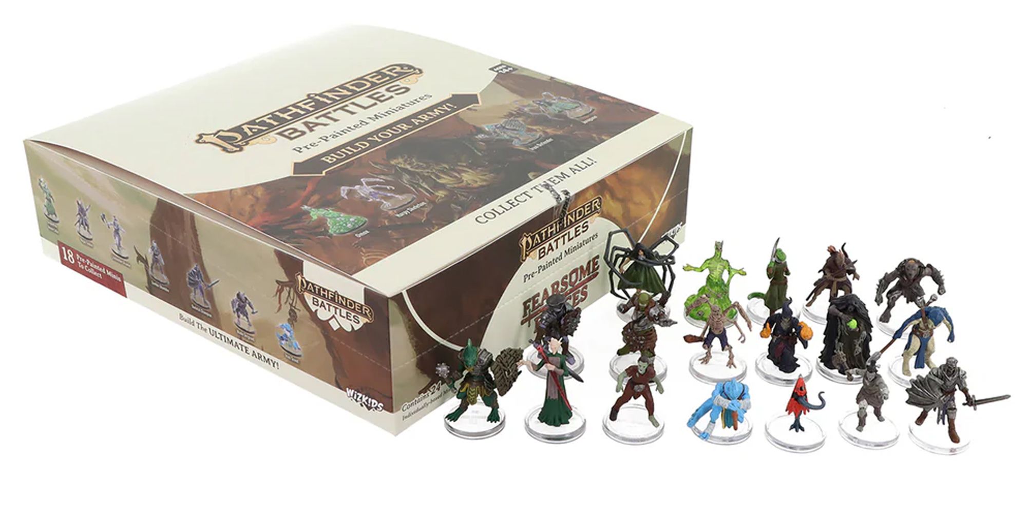 WizKids' Holiday Gift Recommendations for D&D, Pathfinder and More!