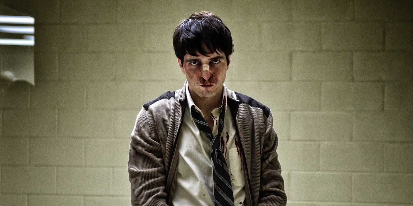 David Dastmalchian as Bob Taylor in Prisoners.