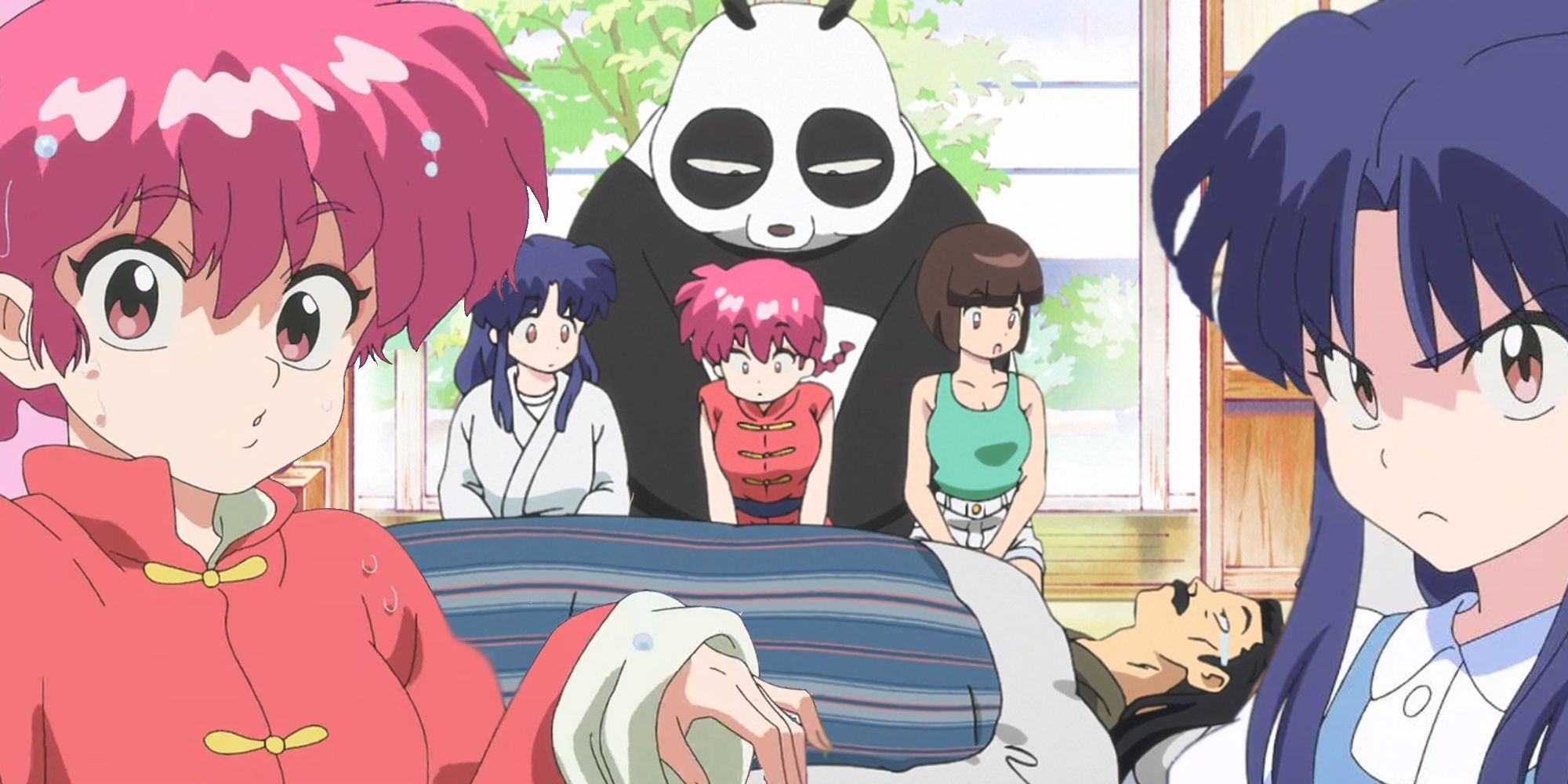 10 Best Characters in Ranma ½’s Remake So Far