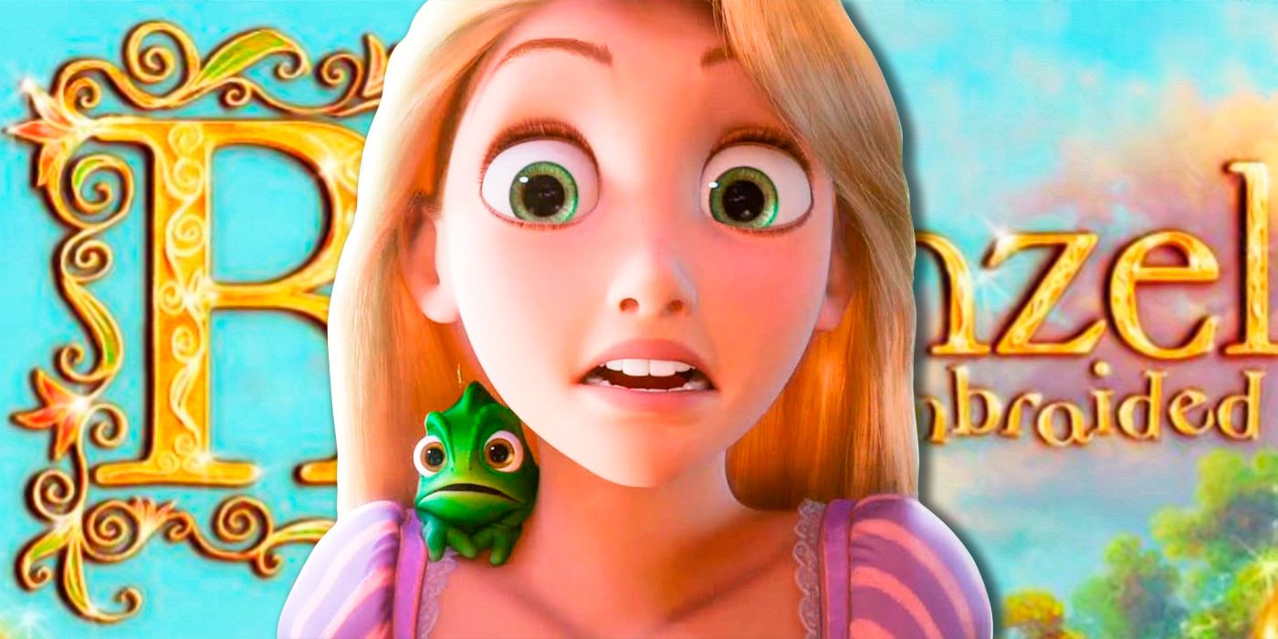 Why Disney Changed the Name of Tangled