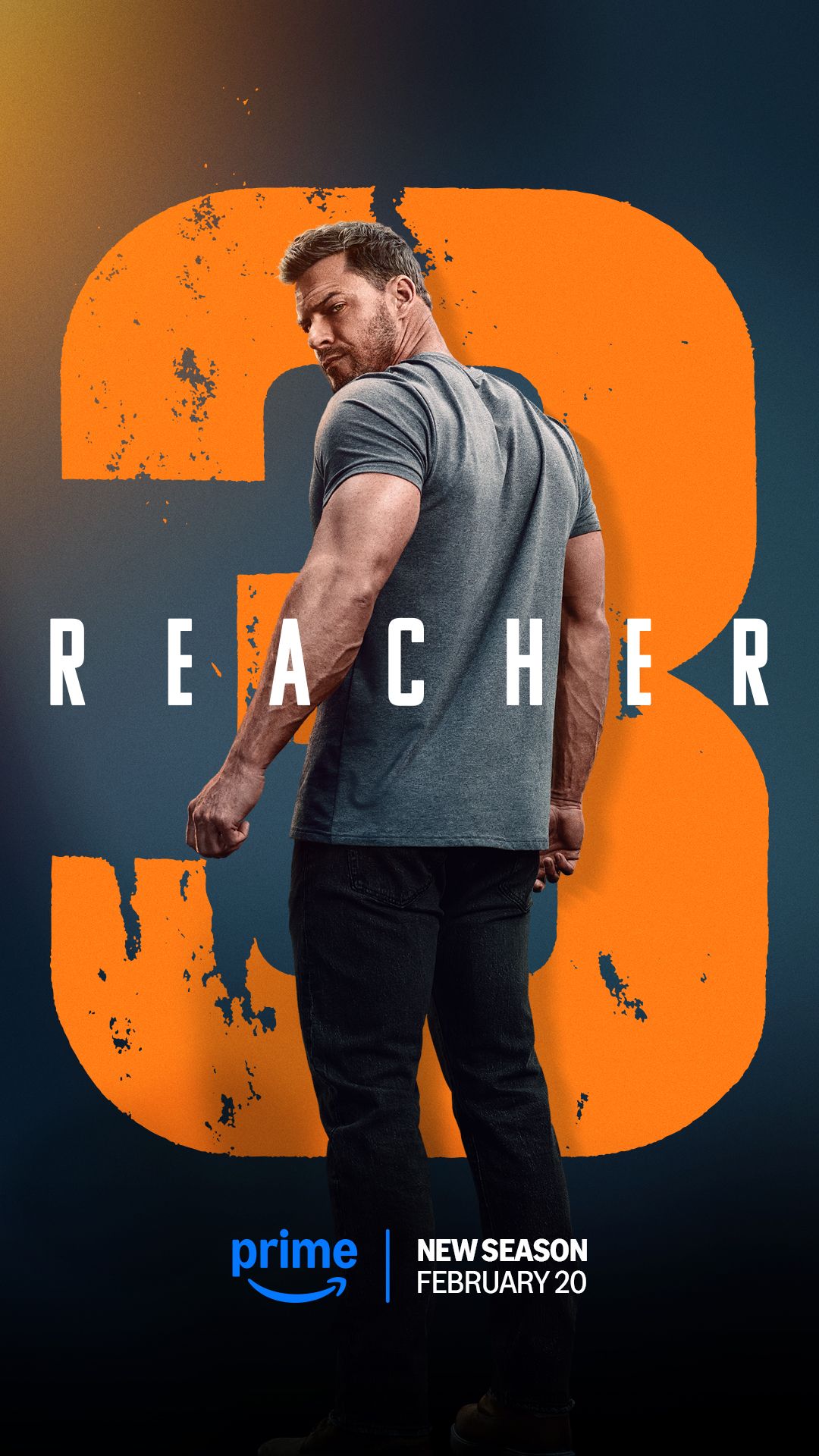 Alan Ritchson Fights a Man Twice His Size in Reacher Season 3 Trailer, Premiere Date Revealed