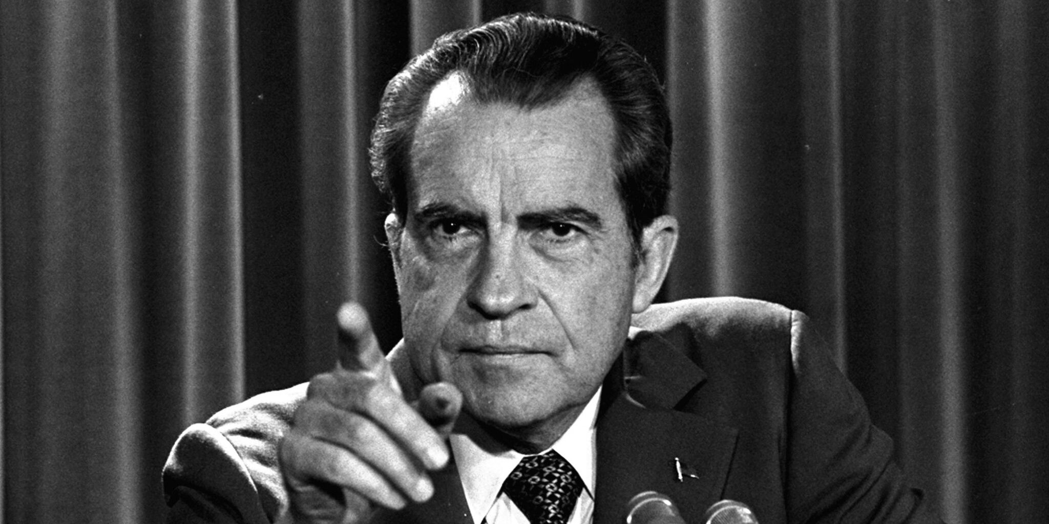 Richard Nixon POTUS