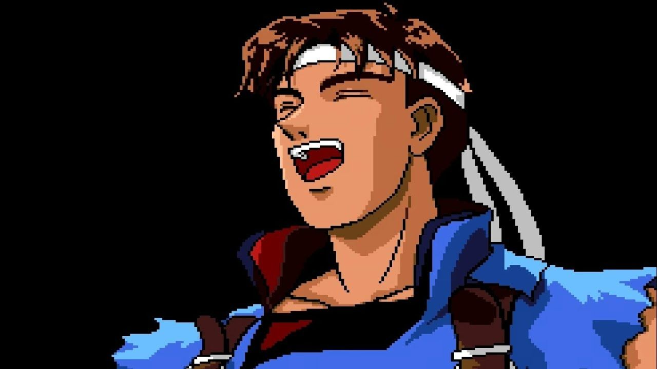 Richter Belmont em Rondo de Sangue