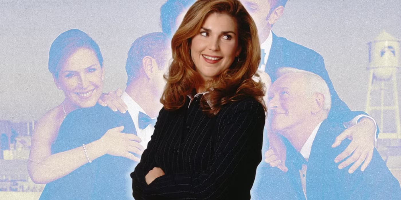 Peri Gilpin Holds a 31-Year Frasier Universe Record That May Never Be Broken