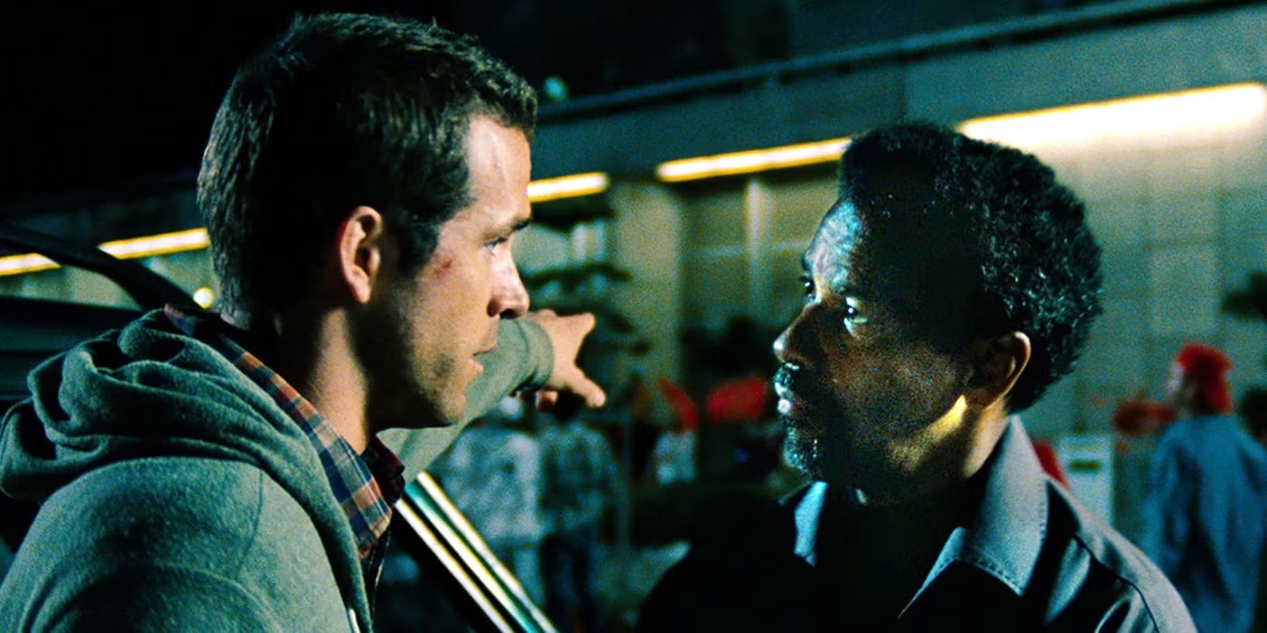 Ryan Reynolds e Denzel Washington se encaram em Safe House 2012