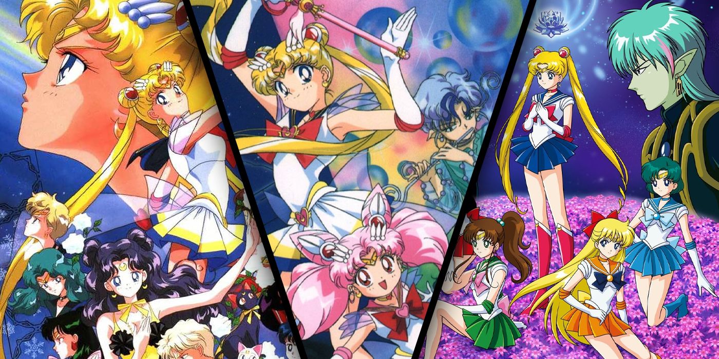 February Will Be a Great Month for Old-School Sailor Moon Fans