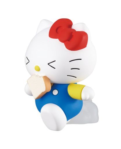 Sanrio's New Hello Kitty & Friends Collectibles Give the Kawaii Mascots a '90s Anime Girl Trope