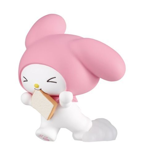 Sanrio's New Hello Kitty & Friends Collectibles Give the Kawaii Mascots a '90s Anime Girl Trope