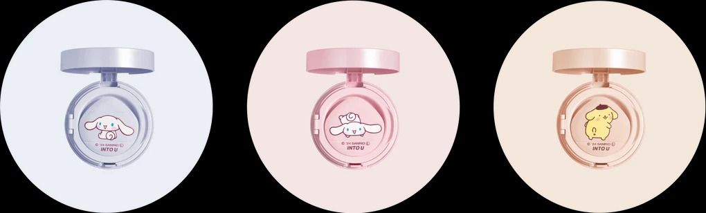 Sanrio из Hello Kitty запускает новую коллаборацию в сфере макияжа с участием Cinnamoroll и Pompompurin