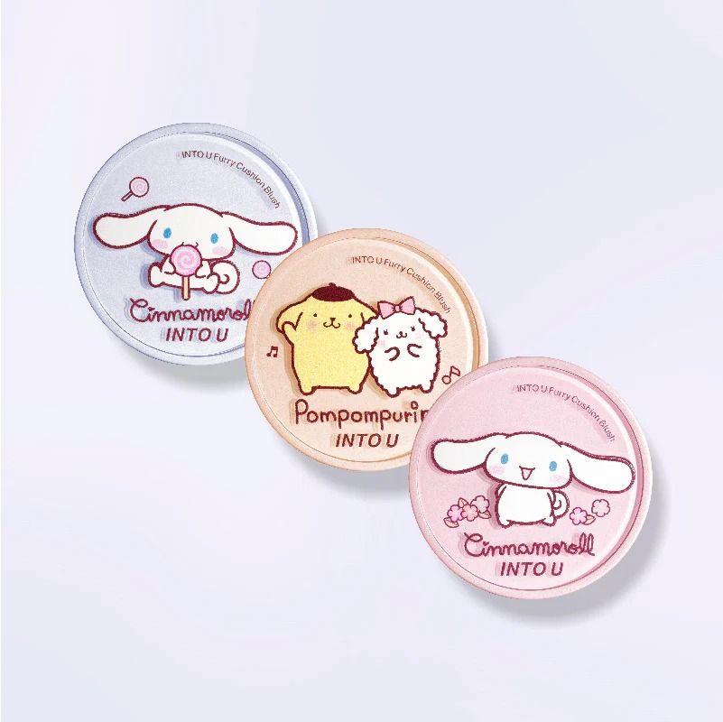 Sanrio из Hello Kitty запускает новую коллаборацию в сфере макияжа с участием Cinnamoroll и Pompompurin