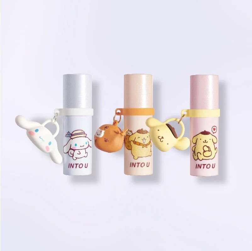 Sanrio из Hello Kitty запускает новую коллаборацию в сфере макияжа с участием Cinnamoroll и Pompompurin