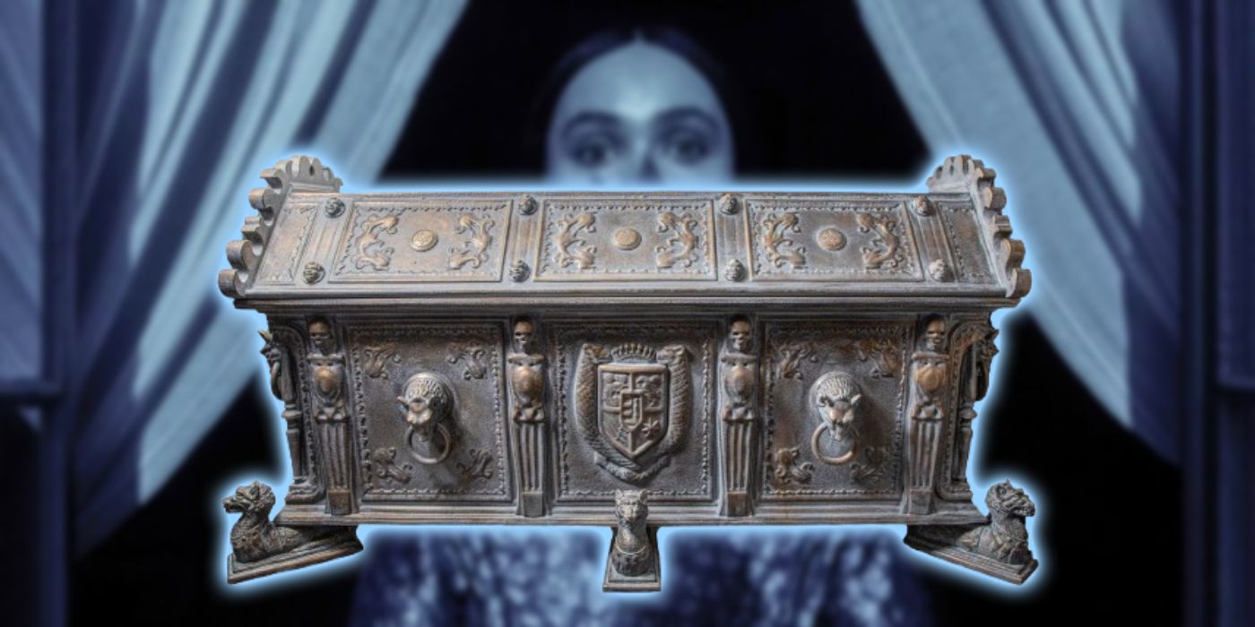 Nosferatu Is Selling Full-Size Replicas of Count Orlok’s Casket — But It's Not CheapNosferatu Is Selling Full-Size Replicas of Count Orlok’s Casket — But It's Not Cheap