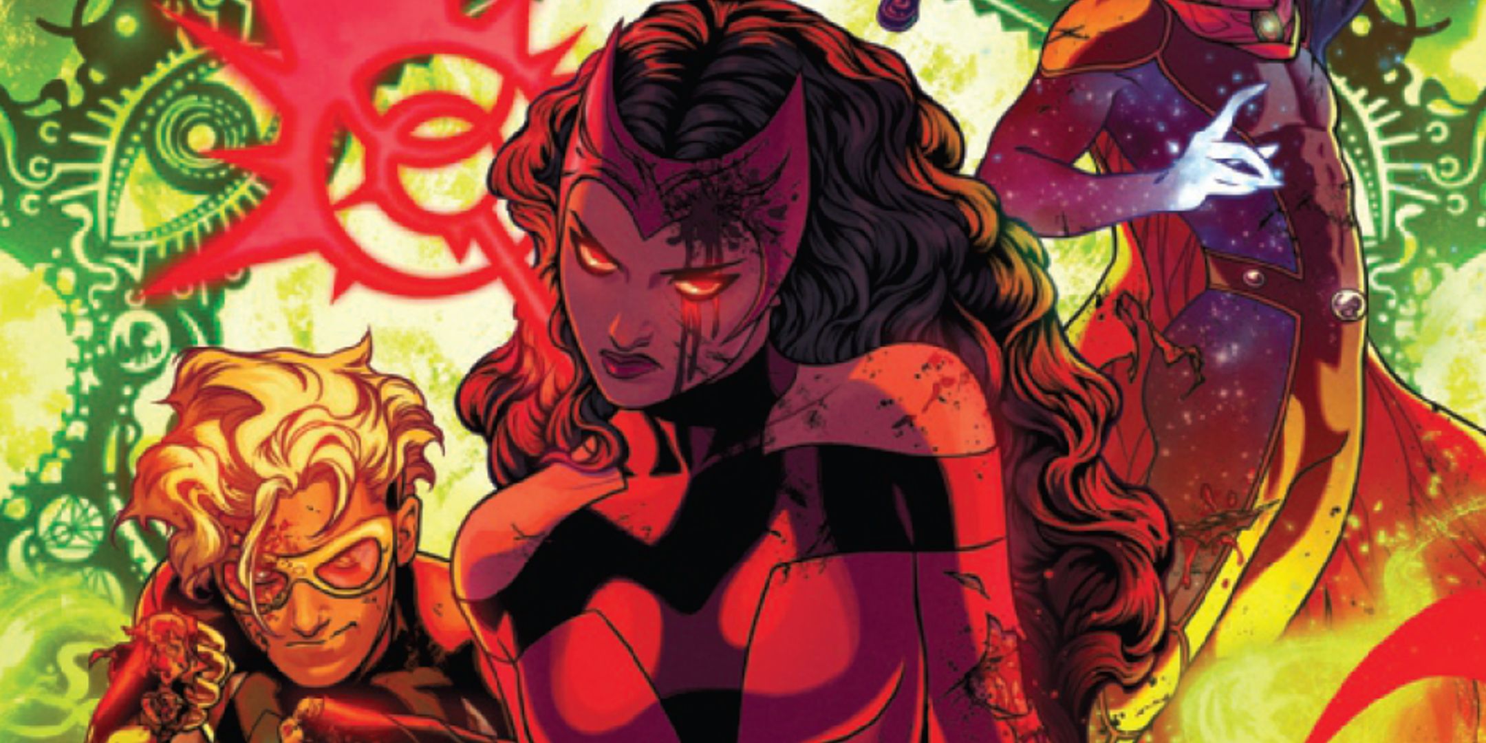 The MCU’s Most Tragic Figure Is Officially Back as the Scarlet Witch’s Next Biggest Problem