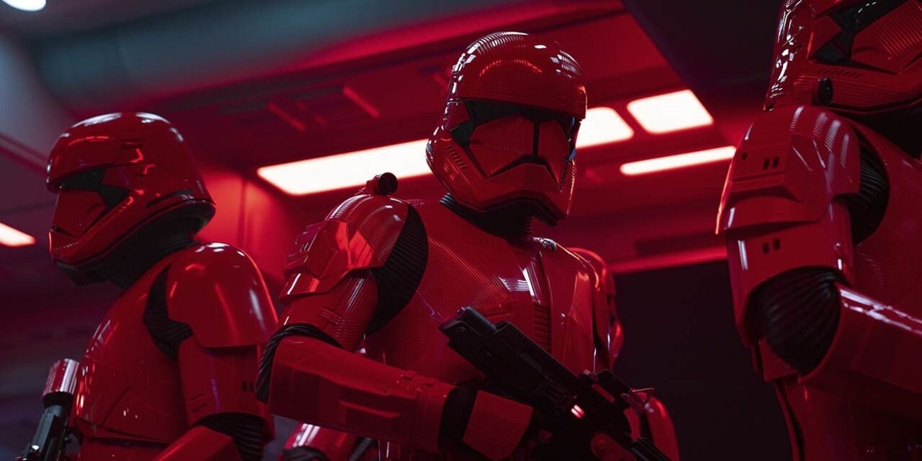 The Deadliest Troopers in Star Wars, Ranked