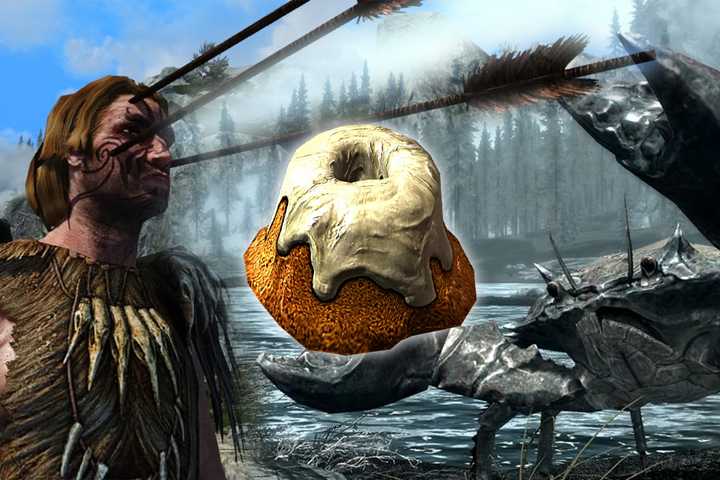 Skyrim Memes, Skyrim Meme, Skyrim, Sweet Roll Skyrim, Skyrim Arrows Mod, Mudcrab Elder Scrolls