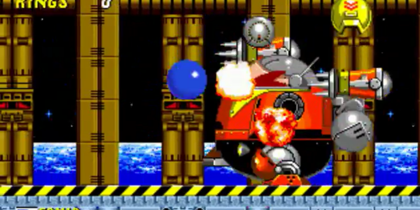 Every Sonic 2 Zone, Ranked by How Challenging They Are