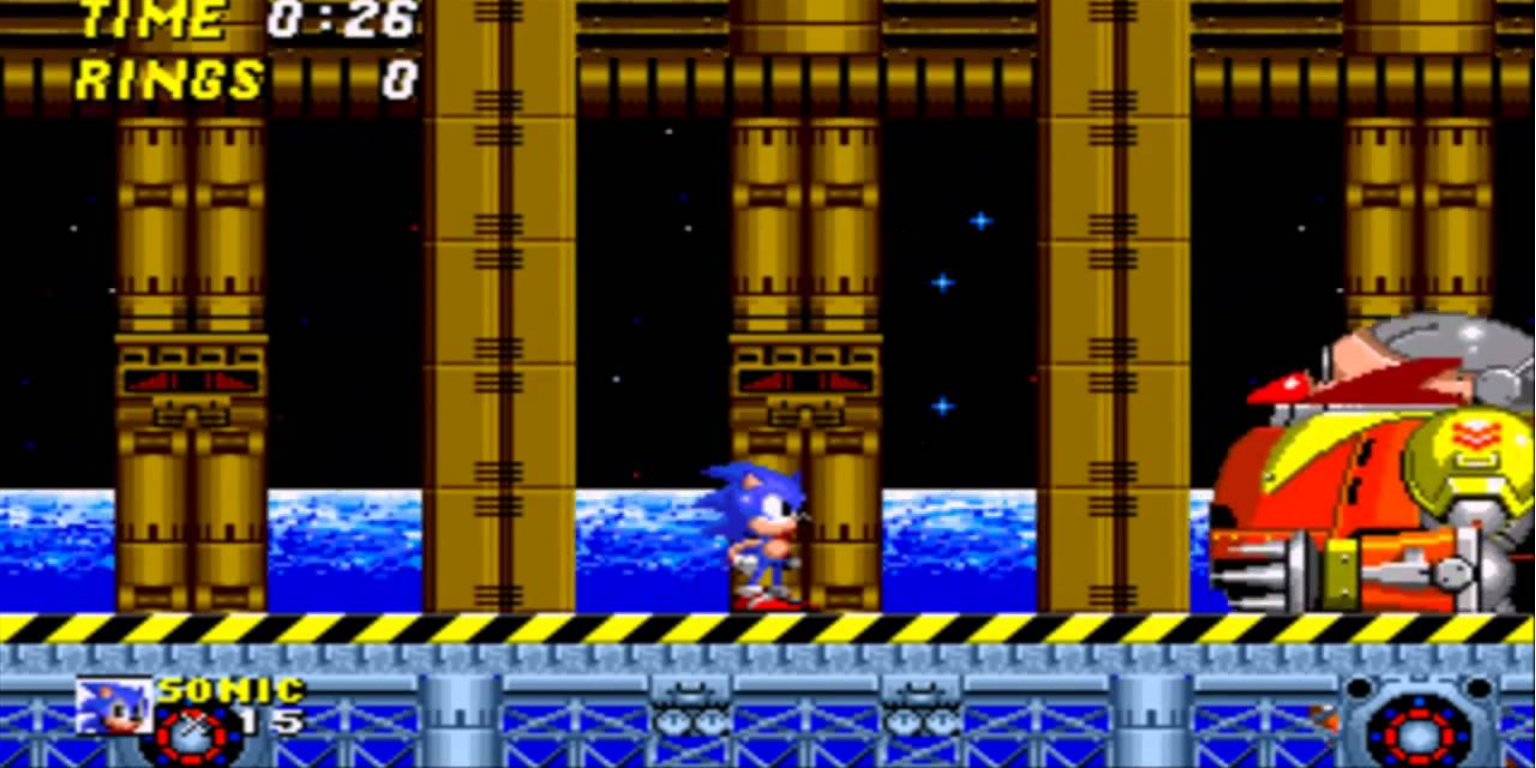 Every Sonic 2 Zone, Ranked by How Challenging They Are