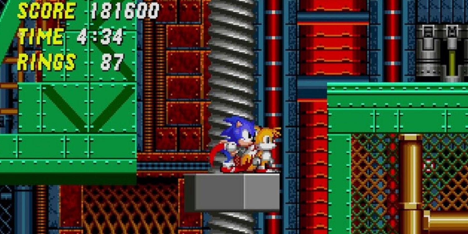 Every Sonic 2 Zone, Ranked by How Challenging They Are