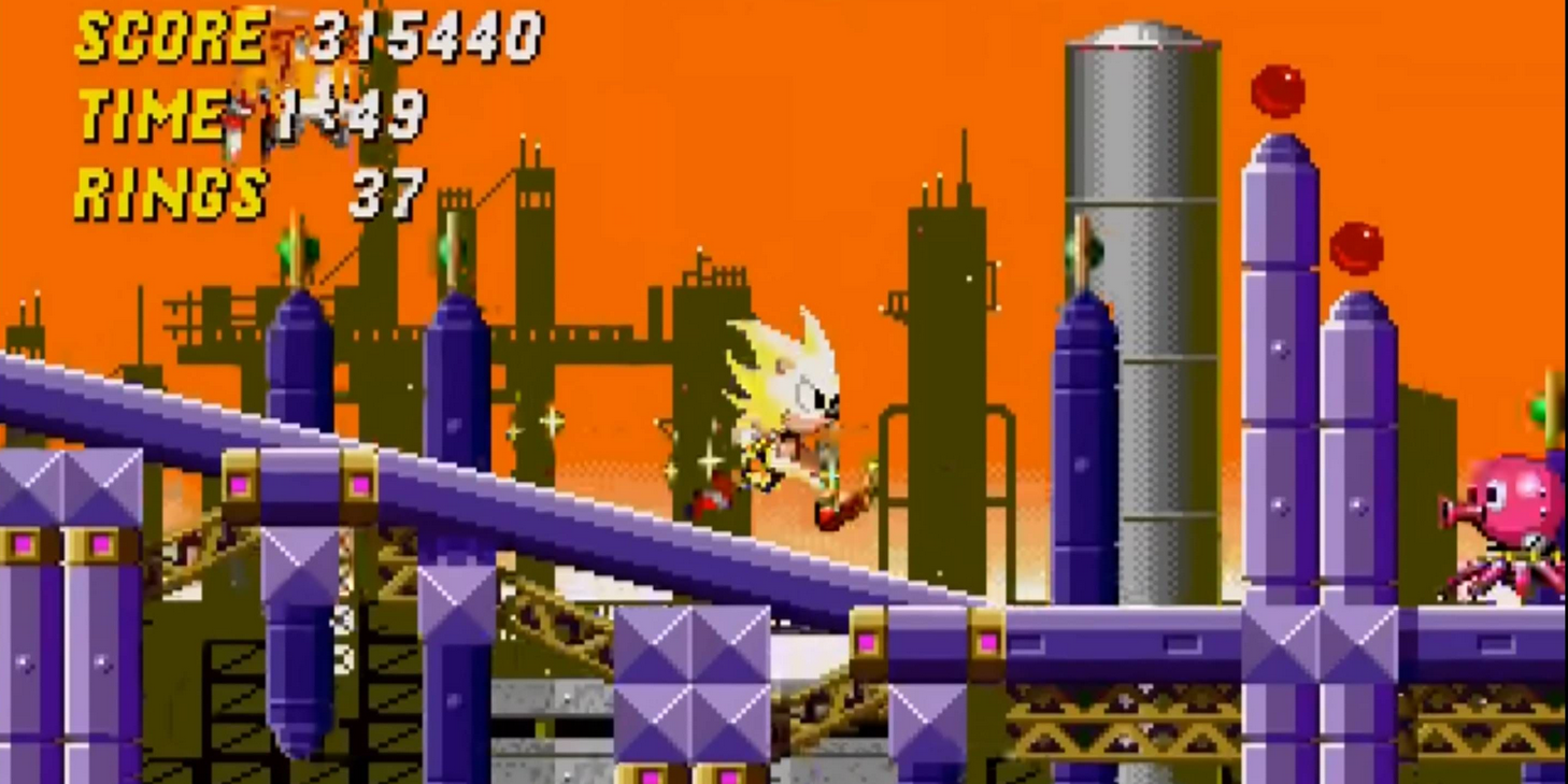 Every Sonic 2 Zone, Ranked by How Challenging They Are