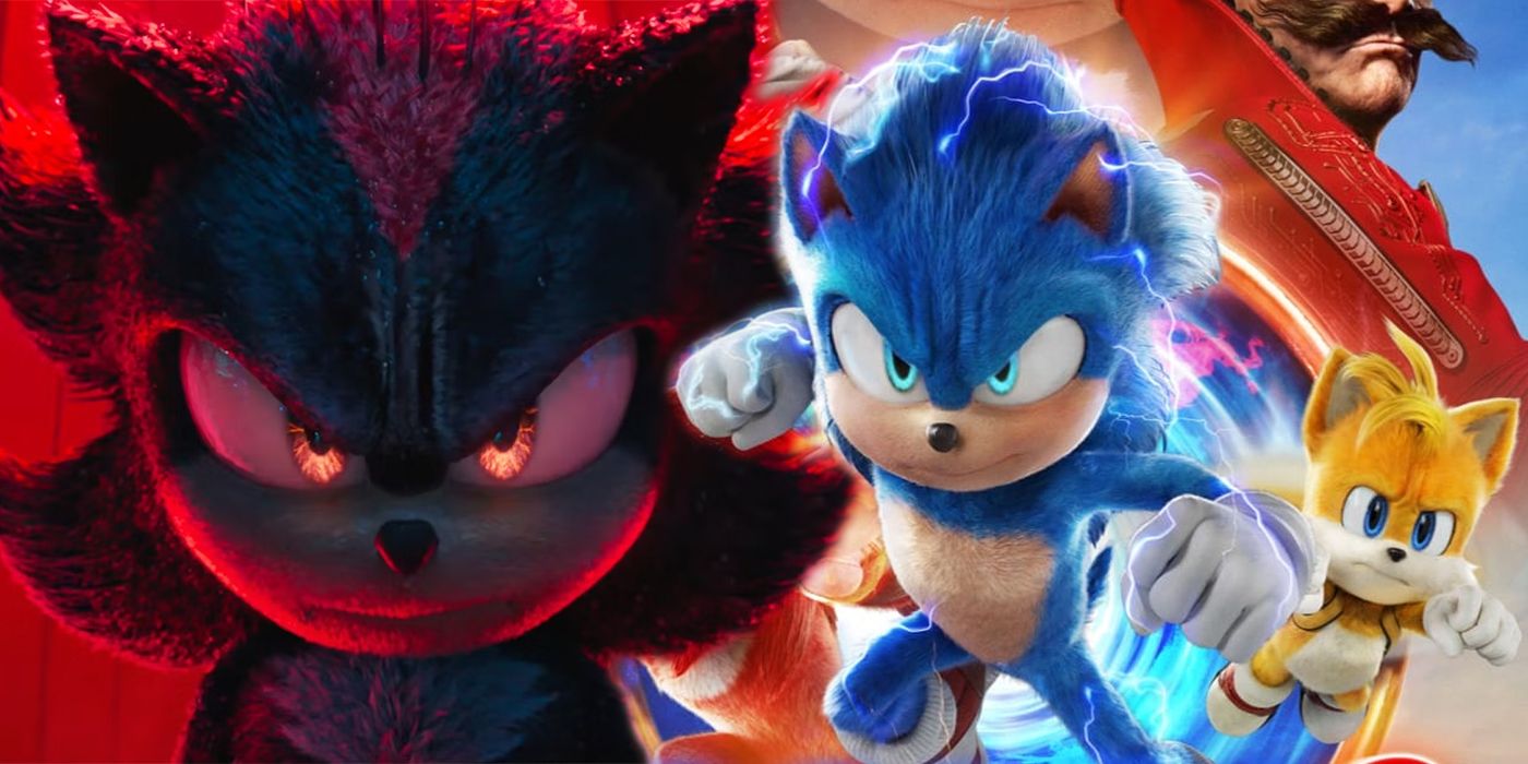 Sonic the Hedgehog 3, Sonic 3, Shadow, Tails, Sonic, Sonic Movie