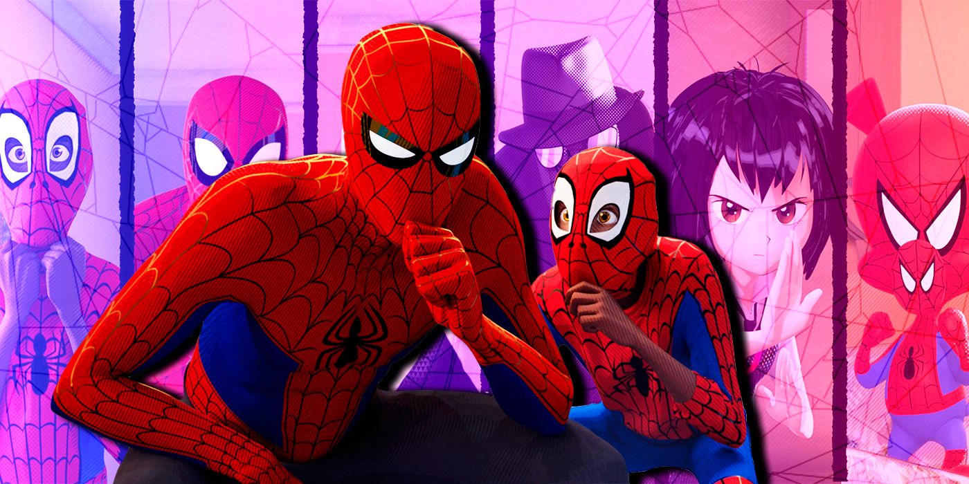 What If Into The Spider-Verse Was Live-Action?