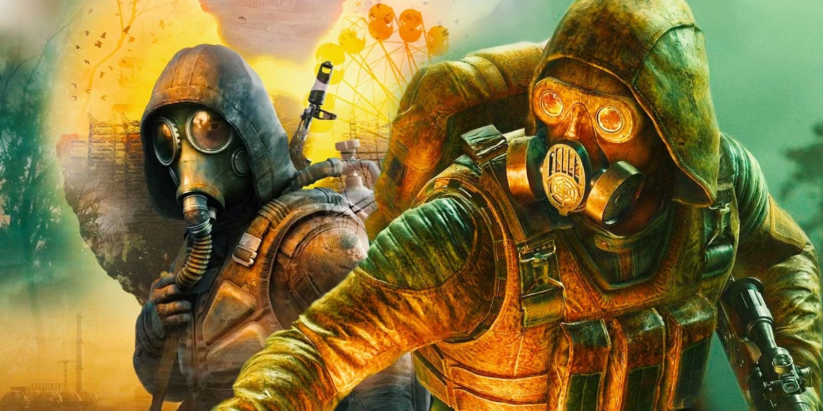 Все, что вам нужно знать о S.T.A.L.K.E.R. 2