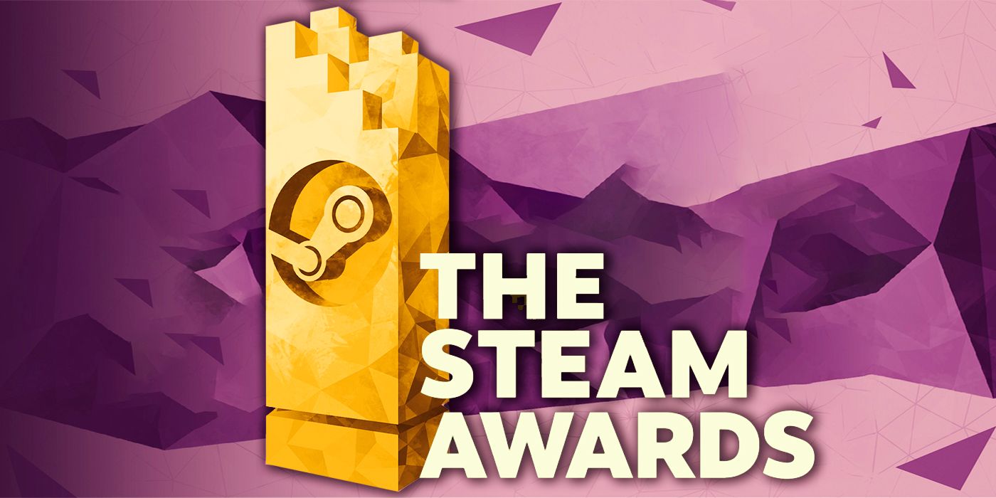 The Steam Awards Finalists Have Been Announced and Voting Starts Soon