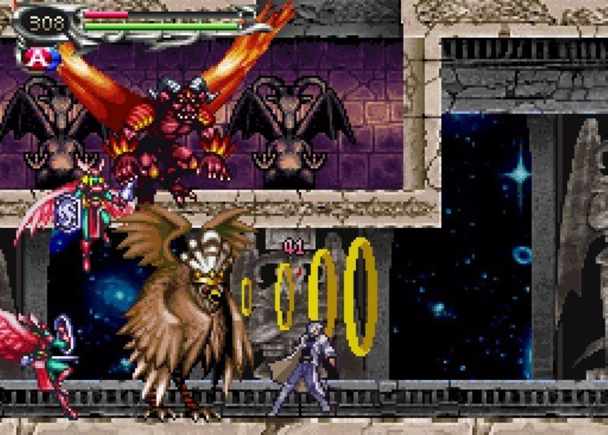 The 10 Best Castlevania Monster Designs, Ranked