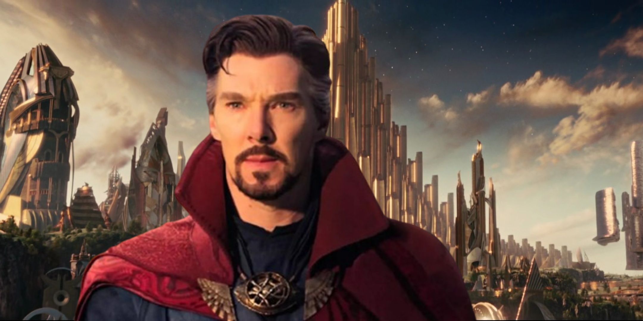 Doctor Strange to Become the Sorcerer Supreme...of Asgard?!