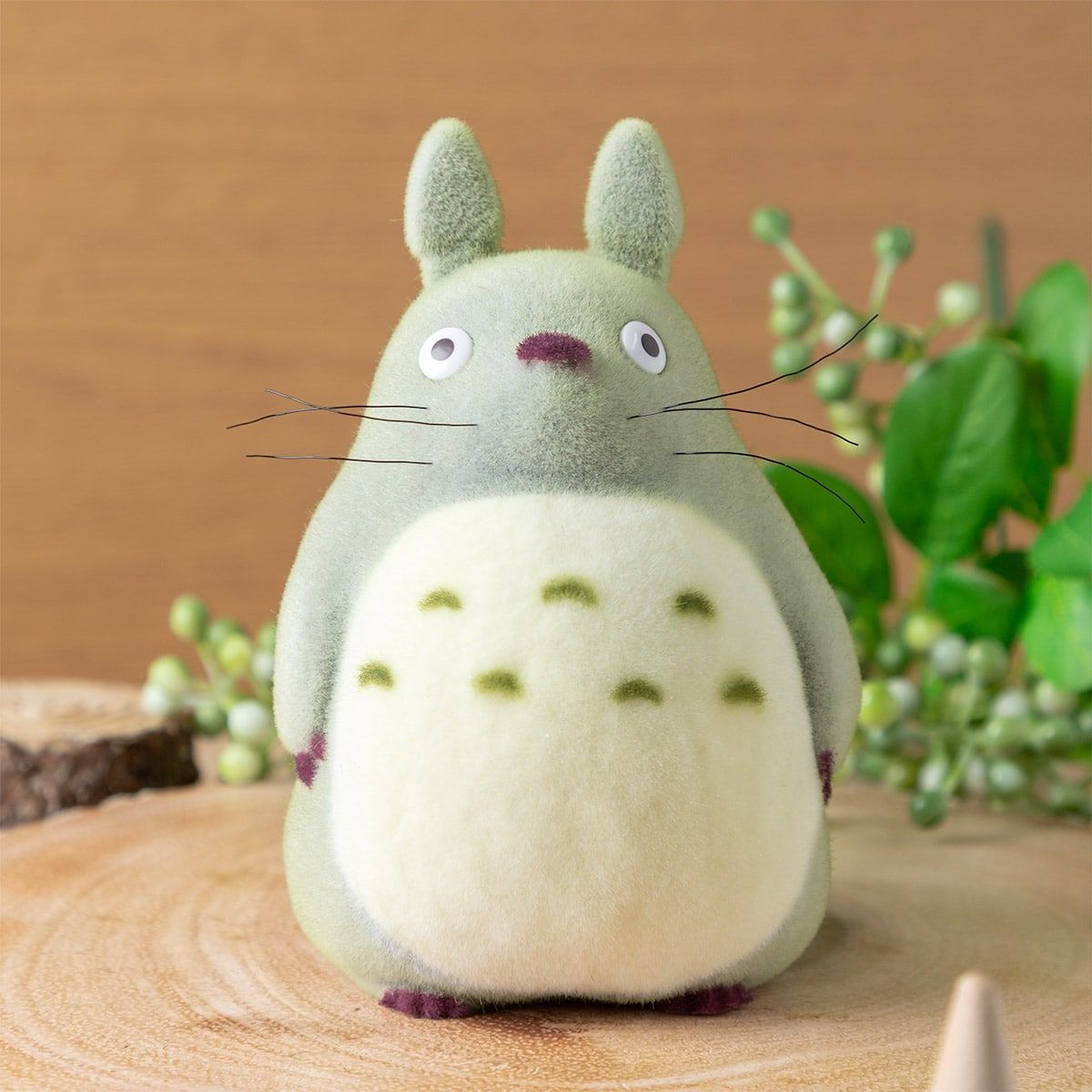 Studio Ghibli Releases New Series of Doll Collectibles for Fans of Totoro, Spirited Away & More