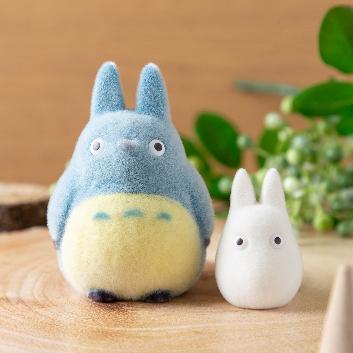 Studio Ghibli Releases New Series of Doll Collectibles for Fans of Totoro, Spirited Away & More