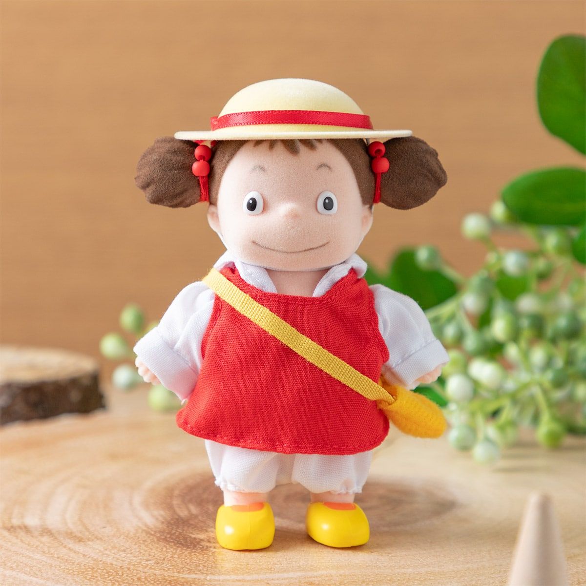 Studio Ghibli Releases New Series of Doll Collectibles for Fans of Totoro, Spirited Away & More