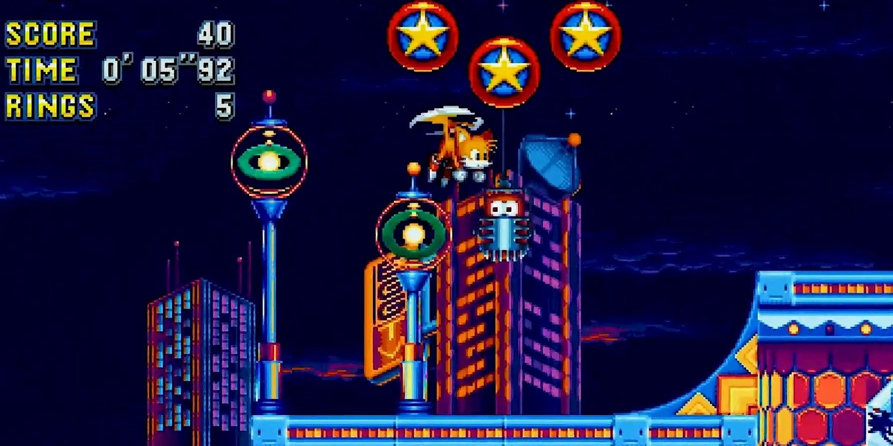 10 Best Sonic the Hedgehog Levels We Could Play Over and Over Again