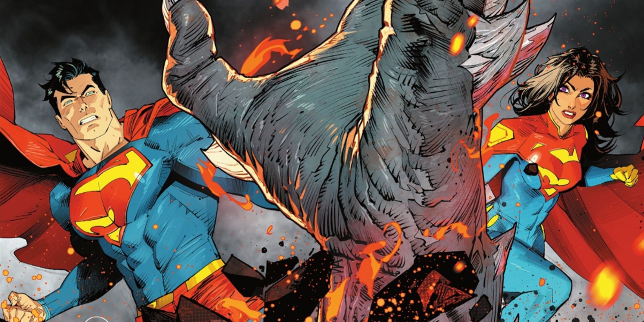 Superman’s Latest Doomsday Rematch Just Introduced an Even Worse Threat