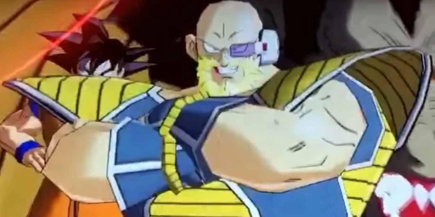 supoer saiyan3 napa