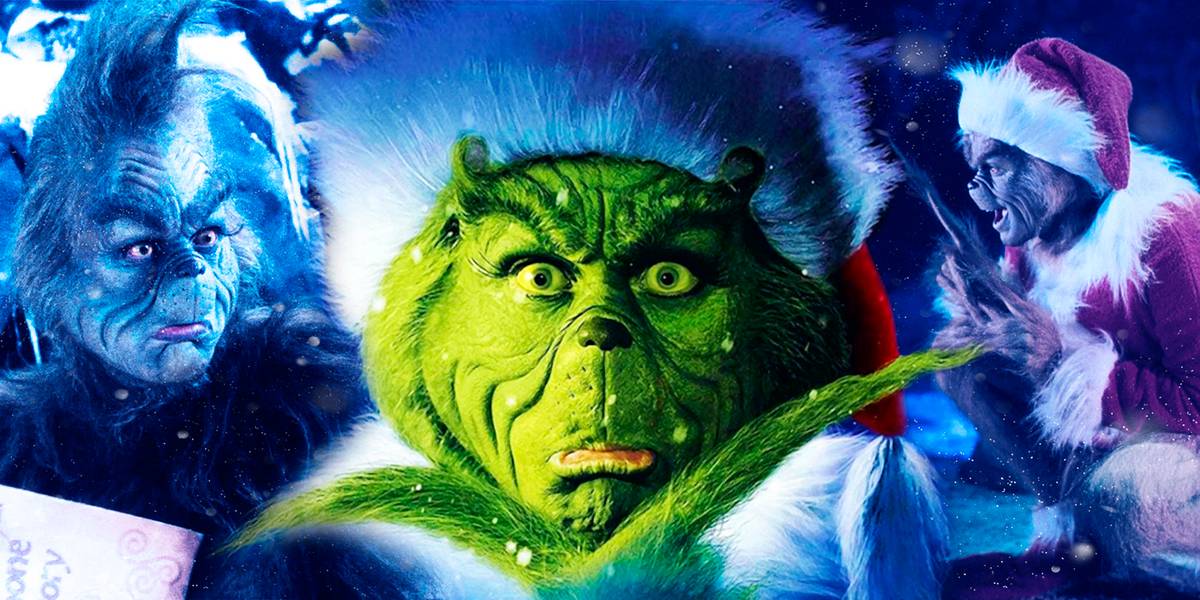 Jim Carrey Como O Grinch Did Jim Carrey Come Out Of Retirement For
