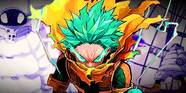 My Hero Academia 10 Times Deku Earned The Respect Of Pro Heroes My Hero Academia 10 Times Deku Earned The Respect Of Pro Heroes