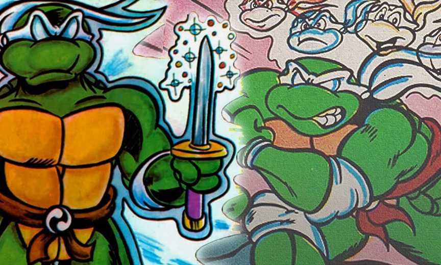 The Truth Behind New York City’s New Mayor Is Worse Than the Teenage Mutant Ninja Turtles Could Ever Imagine A giant, muscular Ninja turtle towers over the city skyline.