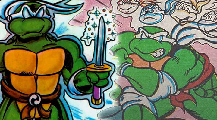 The Truth Behind New York City’s New Mayor Is Worse Than the Teenage Mutant Ninja Turtles Could Ever Imagine El Fuerte, the powerful Mexican Ninja Turtle, stands ready for battle.