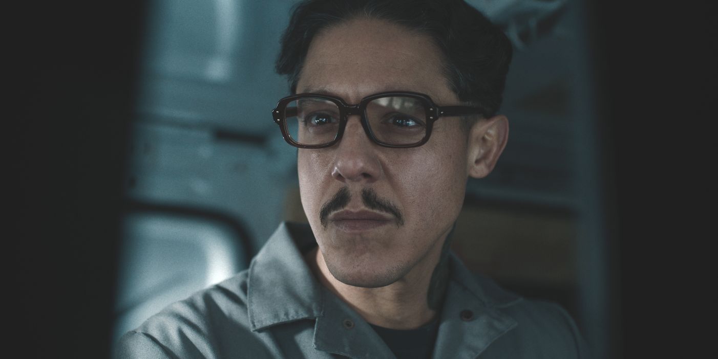 ‘Just Go On This Adventure’ Theo Rossi on Netflix's Wild Movie CarryOn