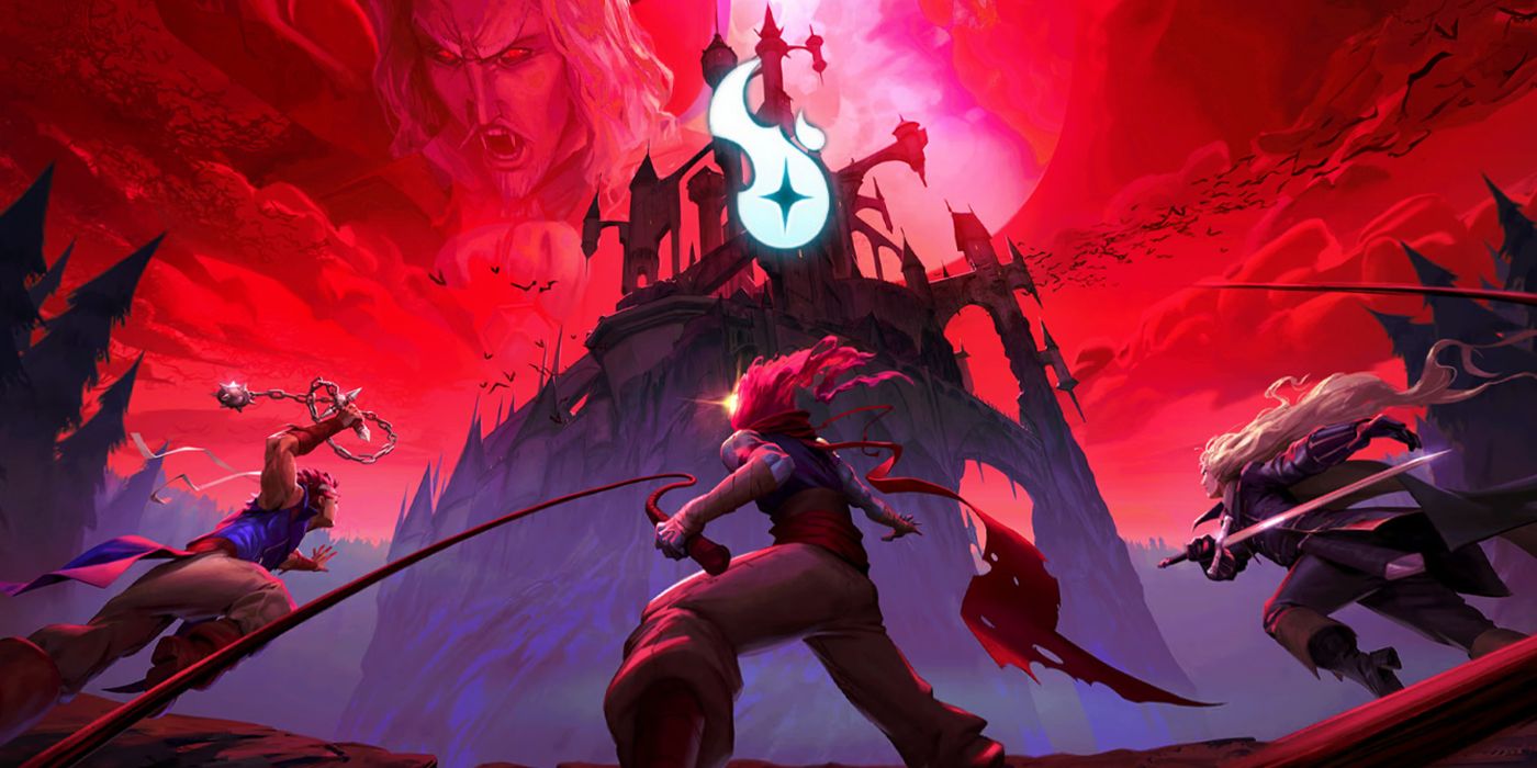 This Castlevania Crossover is Still One of the Best Indie DLCs of 