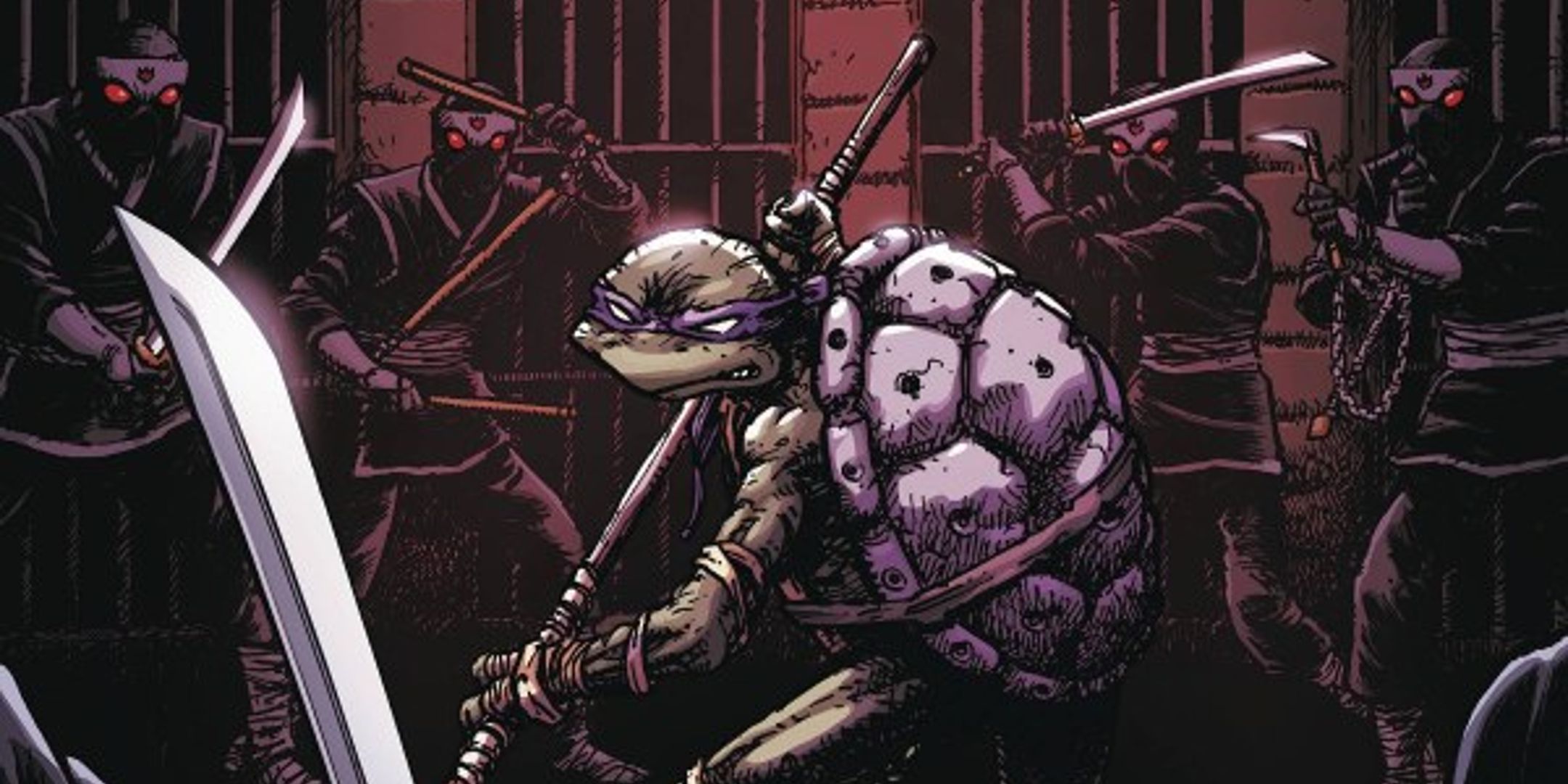 IDW Finally Reveals Where a Fan-Favorite Ninja Turtle Disappeared to After a Milestone Issue