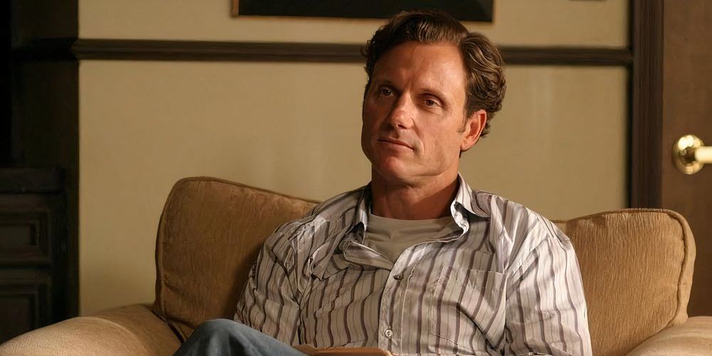 Tony Goldwyn em Dexter