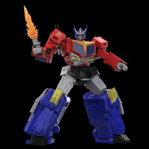 Transformers Unveils the Most Underrated Version of Optimus Prime in Massive New Titan Class Action Figure